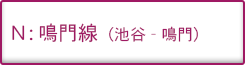 鳴門線(池谷 - 鳴門)